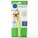 Baby Buddy Brilliant Child Toothbrush, Lime
