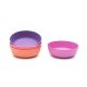bobo&boo-Pack of 4 sunset Bowls