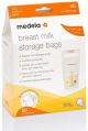 Medela Breast Milk Storage Bags (Box/50)