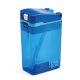 PRECIDIO DESIGN - DRINK IN THE BOX ECO-FRIENDLY REUSABLE DRINK AND JUICE BOX CONTAINER - 8OZ (BLUE)