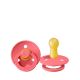 Bibs Pacifier Size 1 - Baby 0-6M (1pc) - Coral