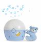 CHICCO NEXT2 STARS PROJECTOR - BLUE 