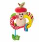 CHICCO FIRST ACTIVITY RATTLE APPLE 