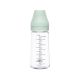 Spectra PA baby bottle 1PC 260ml cream mint