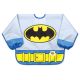 Bumkins Batman -Costume Sleeved Bib