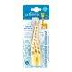 Dr.Brown's Infant-to-Toddler Toothbrush, Giraffe, 1-Pack