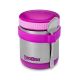 YUMBOX ZUPPA - WIDE MOUTH THERMAL FOOD JAR 14 OZ. (1.75 CUPS) - Bijoux Purple