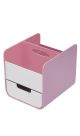 B.BOX - DIAPER CADDY - pink