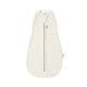 Ergo Pouch - Cocoon Swaddle Bag - Grey Marle 0.2