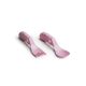 Herobility Eco Baby Spoon & Fork PINK