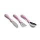 Herobility Eco Toddler Cutlery PINK