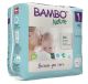 Bambo Nature Diapers No. 1 SIZE 1 (Weight: 2-4 KG)