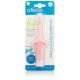 DR BROWNS Infant-to-Toddler Toothbrush, Pink