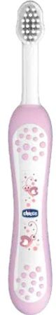 CHICOO TOOTHBRUSH for Girls 6-36 months