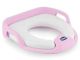 CHICOO Soft Toilet Trainer Pink