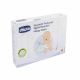 CHICOO Disposable Diaper Bags Nappy Sacks 50 pcs
