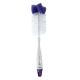 B.BOX - 2 IN 1 BRUSH AND TEAT CLEANER - GRAP