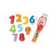 Hape Numbers and Colors