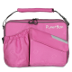  planet box Perfectly Pink lunch bag
