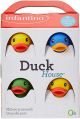 Infantino DUCK HOUSE (4 ducks)