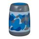 B.Box - Insulated Food Jar - Mini blue camo