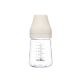 Spectra PA baby bottle 1PC 160ml cream Ivory