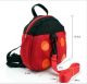Ladybug walker safety backpack