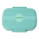 Sparkids eco friendly blue lunch box