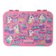 SPARKIDS - LUNCH BOX 4COMPARTMENT- UNICORN