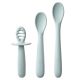Multi Stage Spoon Set for Baby - Blue