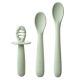 Multi Stage Spoon Set for Baby - Pine