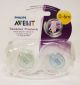 Philips Avent STHR SIL 0-6M TRANS X2