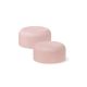 Spectra bottle airtight cap (2pcs) cream pink