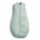 Ergo pouch Sheeting Sleeping Bag (Organic Cotton) tog 1 8-24 months Sage