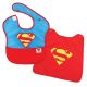 Bumkins SuperBib with Cape, Superman