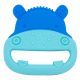 Blue Hippo Sensory Teether