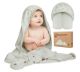 Serenity Luxe Baby Hooded Towel