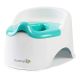Summer Learn-to-Go Potty (White & Teal)