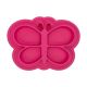 Pink Butterfly Siliplate