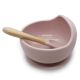 Rose Scoop and Spoon Set