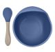 Mineral Blue Scoop and Spoon Set