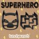 Lunch punch-SuperHero