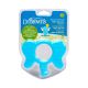 DR.BROWN'S FLEXEES FRIENDS ELEPHANT TEETHER - BLUE