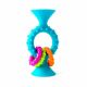 Fat brain toys pipSquigz Loops- Teal