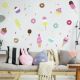 Roommates Sweet Treats Peel & Stick Wall Decals