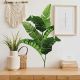 Roommates Banana Leaf Peel & Stick Giant Wall Decals