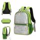 Grass color backpack