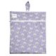 Violet Rainbows Eco Wet and Dry Bag